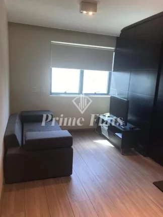Imagem Flat disponível para venda no Meliá Ibirapuera, com 26m², 1 dormitório e 1 vaga