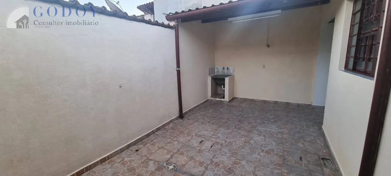 Imagem Casa para Locação 2 Quartos, 2 Vagas, 150M², Jardim Boa Vista, Pindamonhangaba - SP