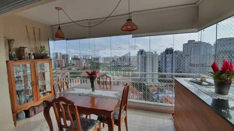 Imagem APARTAMENTO À VENDA EM SANTO AMARO COM 2 DORMITÓRIOS