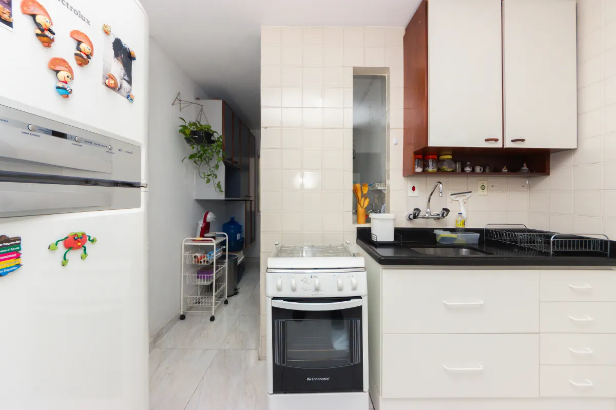 Imagem Apartamento para venda em Jardim Santa Emília com 2 quartos, 62m2