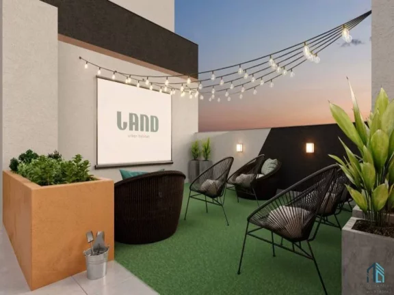 Imagem Apartamentos novos no Bacacheri 02 ou 03 quartos em Curitiba PR