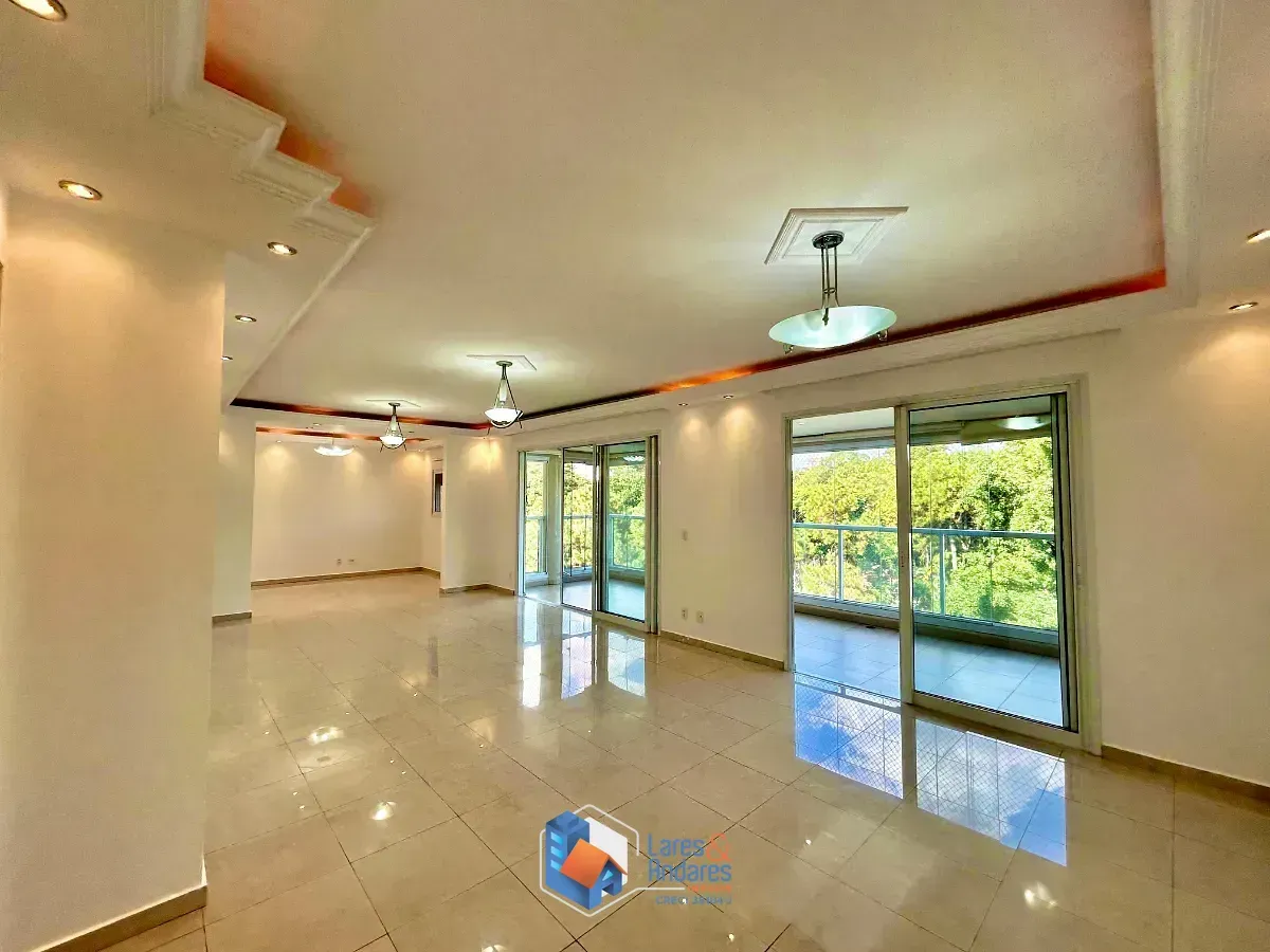 Imagem Apartamento para venda em Chácara Santo Antônio (Zona Sul) com 3 quartos, sendo 3 suítes, 186m²