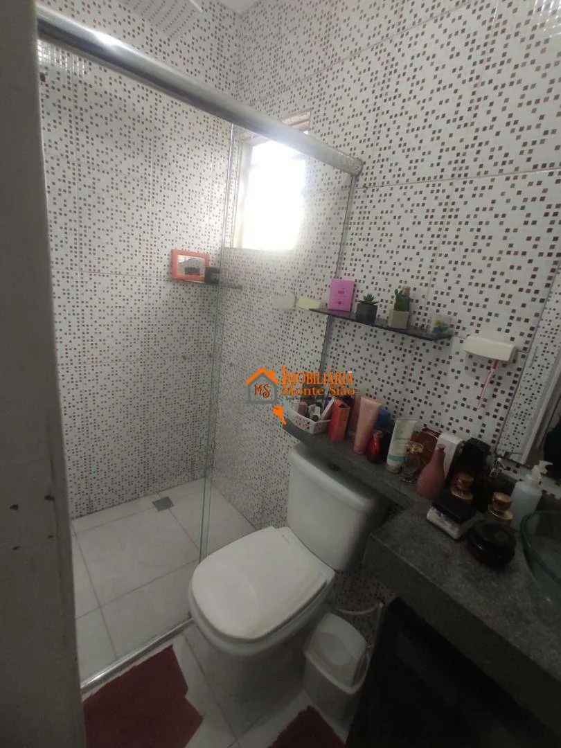 Imagem Sobrado com 2 dormitórios à venda, 76 m² por R$ 545.000,00 - Parque das Nações - Guarulhos/SP