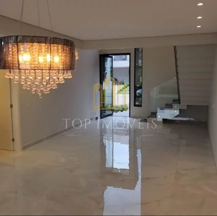 Imagem Linda casa de Alto Padrão com 4 Suítes no Condomínio Vivva Jacareí – Villa Branca – Jacareí/SP | 258m² Construídos | Terreno de 250m² | R$ 1.810.000