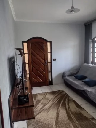 Imagem Casa com 3 dormitórios à venda, 203 m² por R$ 850.000,00 - Vila Maria Rosa - Ferraz de Vasconcelos/SP