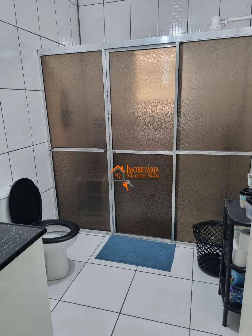 Imagem Sobrado com 3 dormitórios à venda, 132 m² por R$ 690.000 - Jardim Moreira - Guarulhos/SP