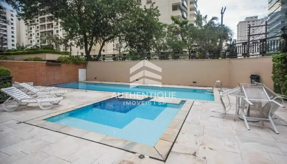 Imagem LAS PALMAS MOEMA ÍNDIOS - Apartamento à venda no bairro Moema Índios - São Paulo/SP, Zona Sul