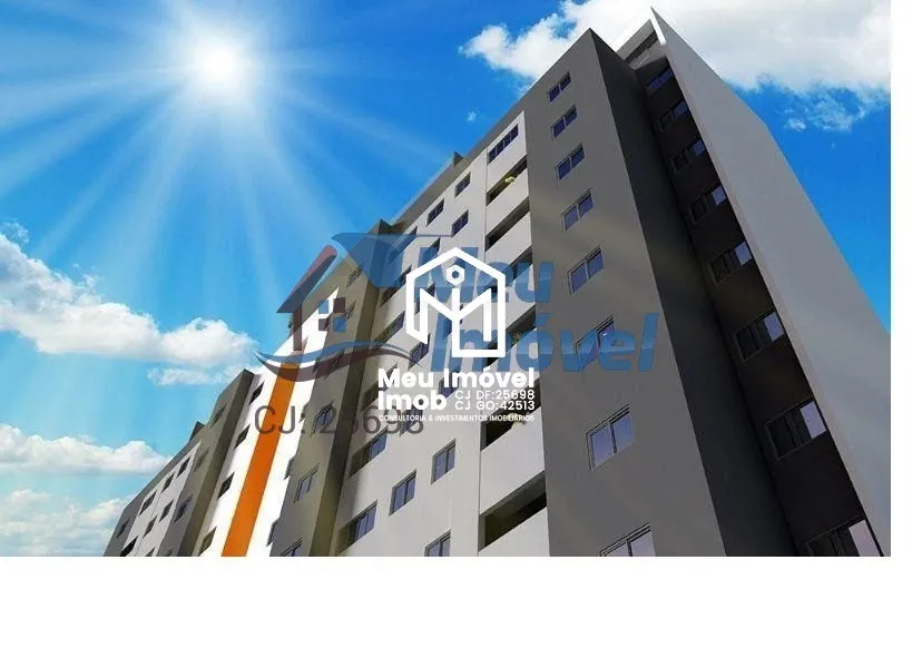 Imagem QN 120 POP HOUSE Cobertura 2 QUARTOS 1 SUÍTE 2 VAGAS 108,32m² Varanda Lazer