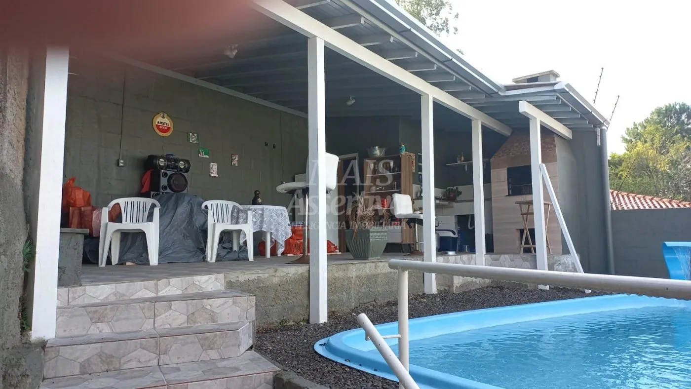 Imagem LINDA CASA PARA VENDA EM SAPIRANGA NO BAIRRO CENTENÁRIO