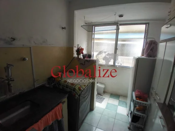 Imagem Oportunidade no bairro da Aparecida 1 dormitório, semi reformado, ótimo preço R$ 205.000,00