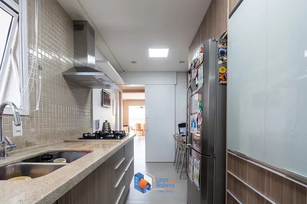Imagem Apartamento à venda 4 Quartos 2 Suites 3 Vagas 175M² Vila Cordeiro São Paulo - SP