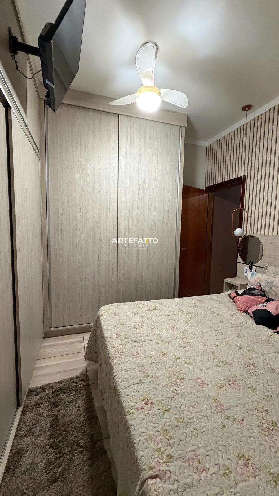 Imagem Apartamento à venda em Franca, Residencial São Jerônimo, com 2 quartos, 70m2