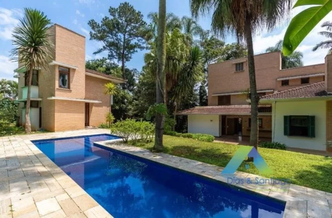 Foto do imóvel Casa com 5 dormitórios, 1800 m²- Jardim dos Estados