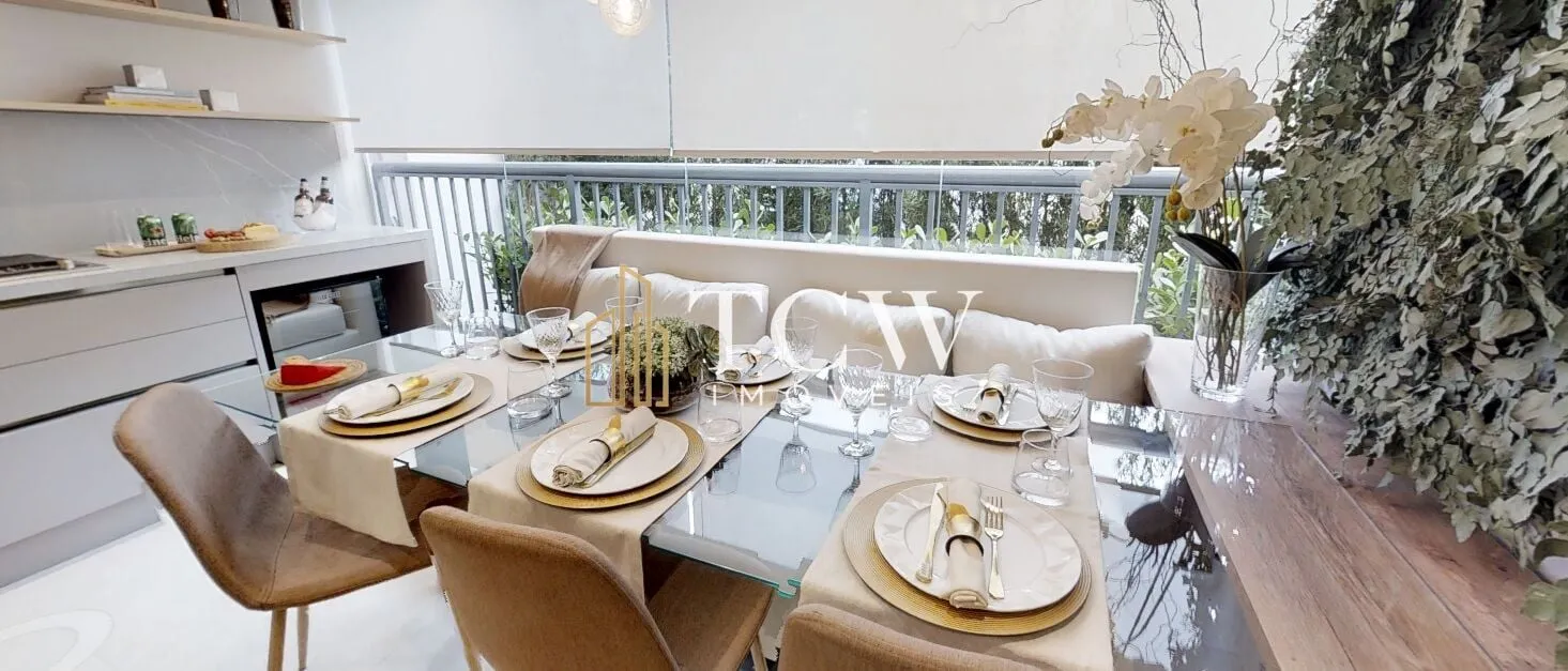 Imagem Apartamento à venda no bairro Vila Mariana - São Paulo/SP, Zona Sul