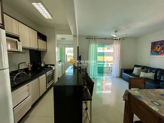 Imagem Apartamento 3 quartos à venda mobiliado Praia de Bombas Bombinhas SC