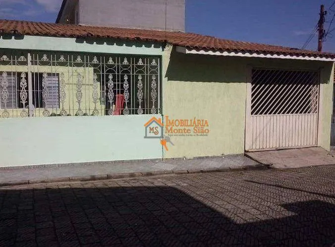 Imagem Casa com 3 dormitórios à venda, 250 m² por R$ 850.000,00 - Jardim Tranqüilidade - Guarulhos/SP