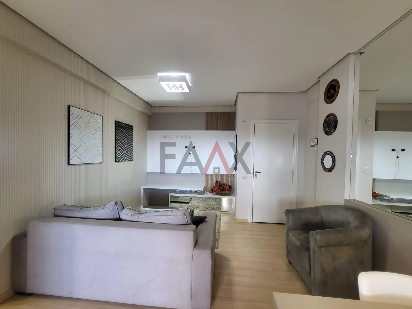 Imagem Apartamento com 2 dormitórios à venda, CENTRO - Gpva, GUARAPUAVA - PR