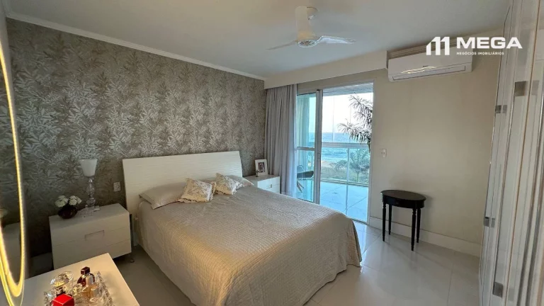 Imagem Apartamento com 4 dormitórios à venda, 200 m² por R$ 3.400.000,00 - Praia de Itaparica - Vila Velha/ES