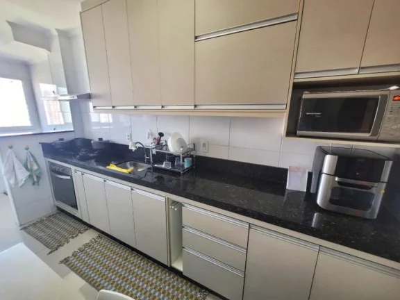 Imagem Excelente apartamento na Guilhermina!!! 2 dormitórios 1 vaga!