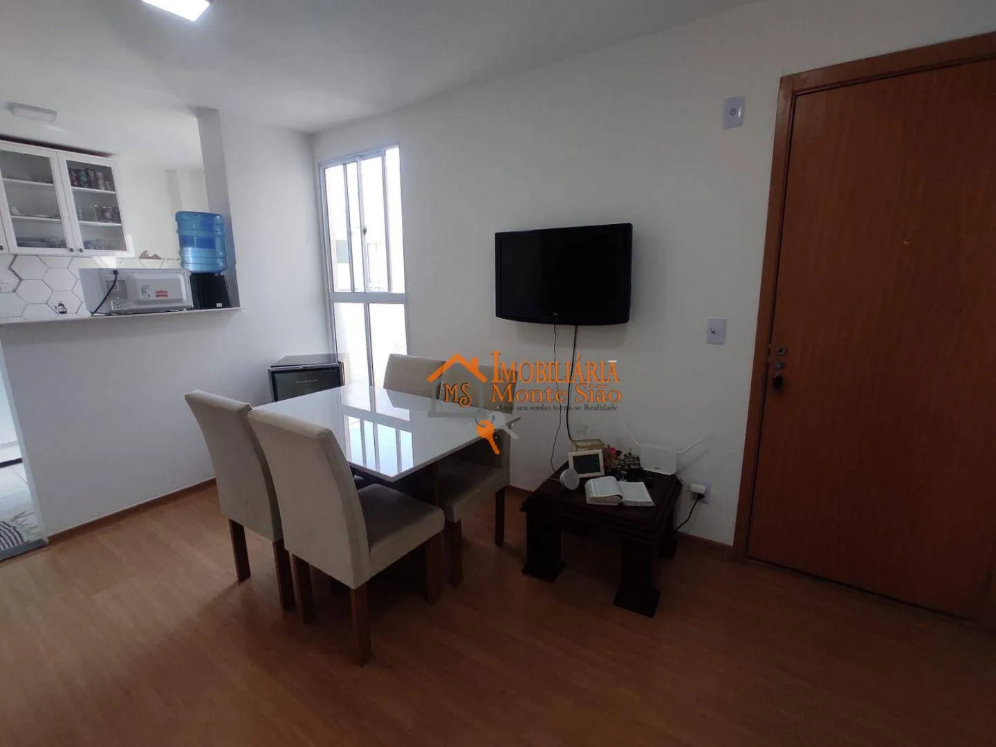 Imagem Apartamento com 2 dormitórios à venda, 43 m² por R$ 235.000,00 - Jardim Novo Portugal - Guarulhos/SP