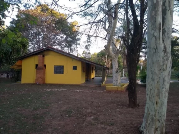 Imagem Linda chácara no sítios reunidos Santa Maria, 6.000 metros, piscina