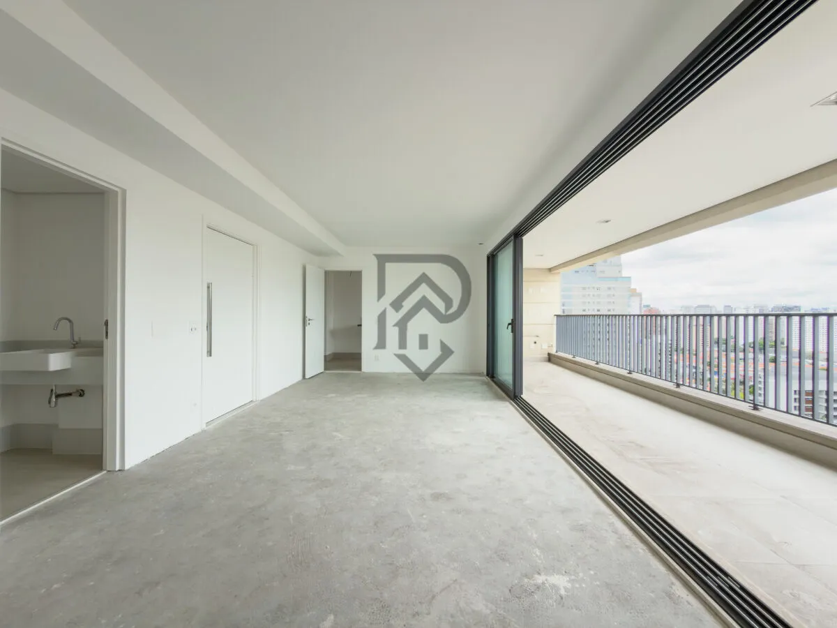 Imagem Apartamento Alto Padrão Lindenberg Reserva Itaim