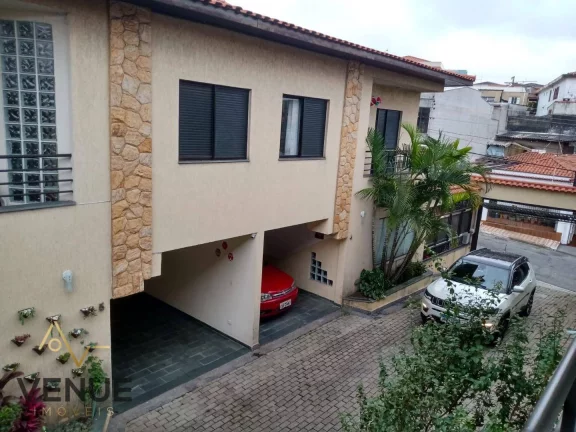 Imagem Sobrado à venda, 110 m² por R$ 581.000,00 - Parque Independência - São Paulo/SP