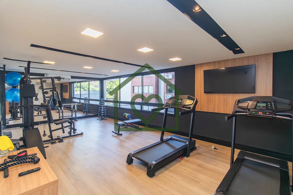 Imagem Apartamento alto padrão mobiliado nunca habitado, com móveis sobmedida, 3 aparelhos de ar condicio...