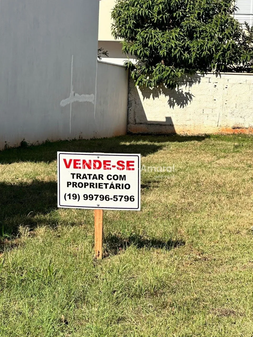 Imagem Terreno à Venda 300metros no Condomínio Reserva Real, Parque Brasil 500, Paulínia