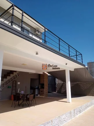 Imagem Sobrado com 3 dormitórios à venda por R$ 1.300.000,00 - Condomínio Villa Real de Bragança - Bragança Paulista/SP
