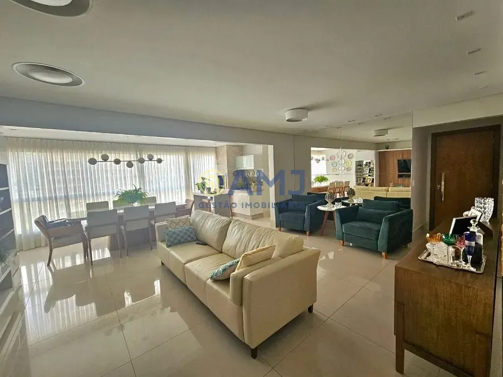 Imagem Apartamento a Venda 03 Suítes Plenas no Setor Bueno!