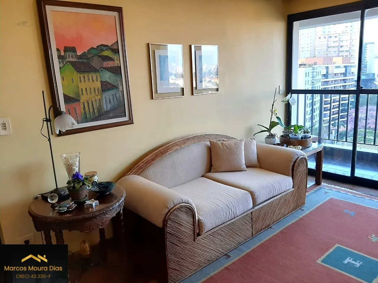Imagem Apartamento 3 dormitórios (1 suíte) , 2 Vagas, Perdizes, Portaria 24 hs