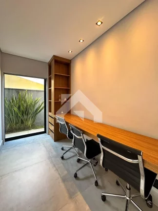 Imagem Casa de Condomínio em Alphaville - Santana de Parnaíba, SP