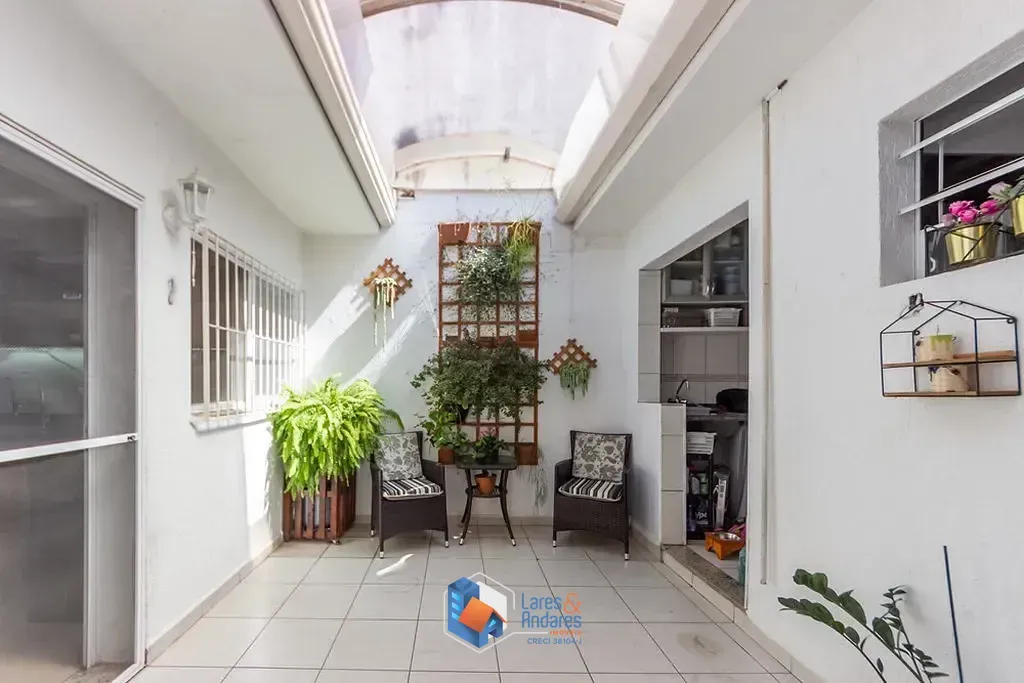 Imagem Casa à venda 3 Quartos 3 Suites 4 Vagas 133M² Jardim Dom Bosco São Paulo - SP