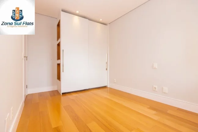 Imagem Apartamento à Venda Em Mirandópolis Com 3 Suíte, 3 Vagas e Varanda Gourmet - Alto Padrão - Ed. Apogee