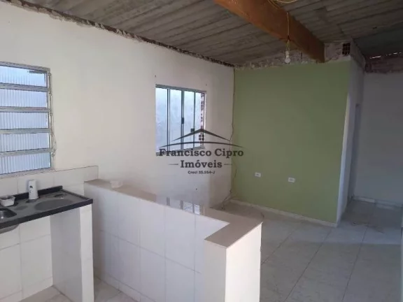 Imagem Casa à venda no bairro Pingo de Ouro - Guaratinguetá/SP