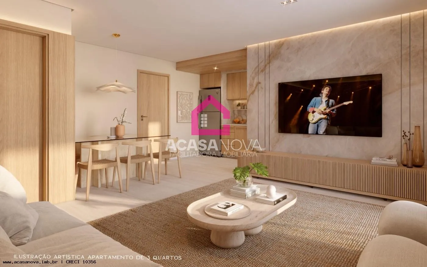 Imagem Apartamento para Venda em Rio de Janeiro, Grajaú, 2 dormitórios, 1 banheiro