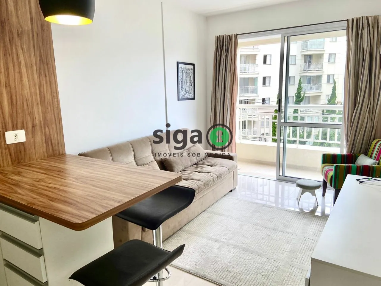 Imagem Apartamento para venda ou locação no Panamby, São Paulo - SP