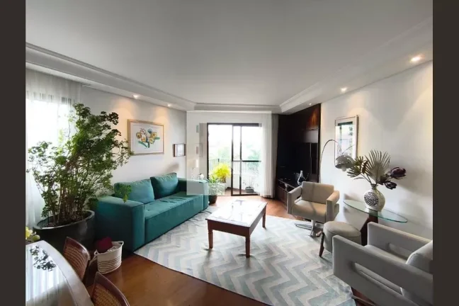Imagem Apartamento à Venda - Vila Mariana, 3 Quartos, 156 m2