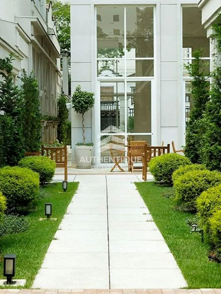 Imagem La Grande Roche - Moema Índios - Apartamento à venda em São Paulo/SP