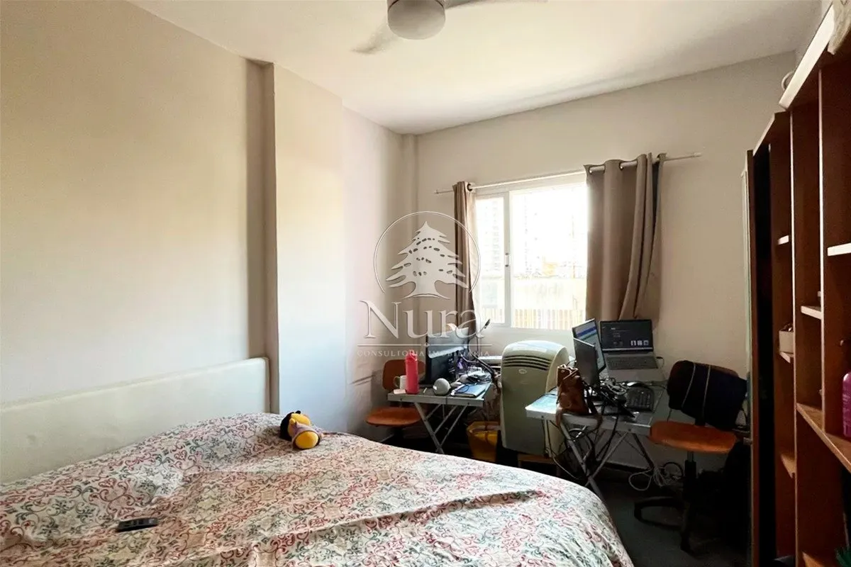 Imagem Apartamento de 2 quartos, 46m² no bairro Embaré, em Santos