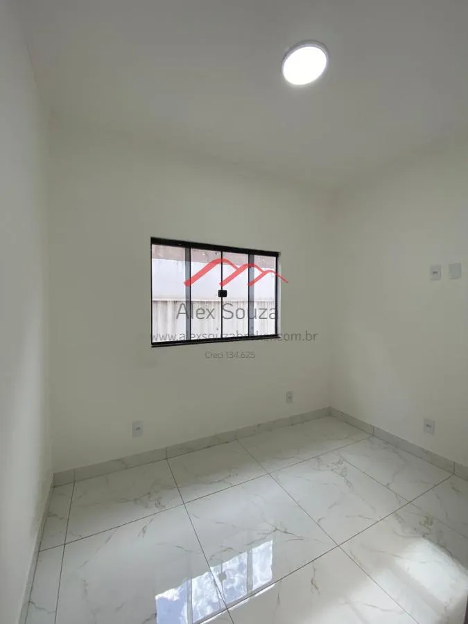 Imagem Casa para Venda em Sumaré, Parque Residencial Salerno (Nova Veneza), 2 dormitórios, 1 suíte, 1 banheiro, 2 vagas