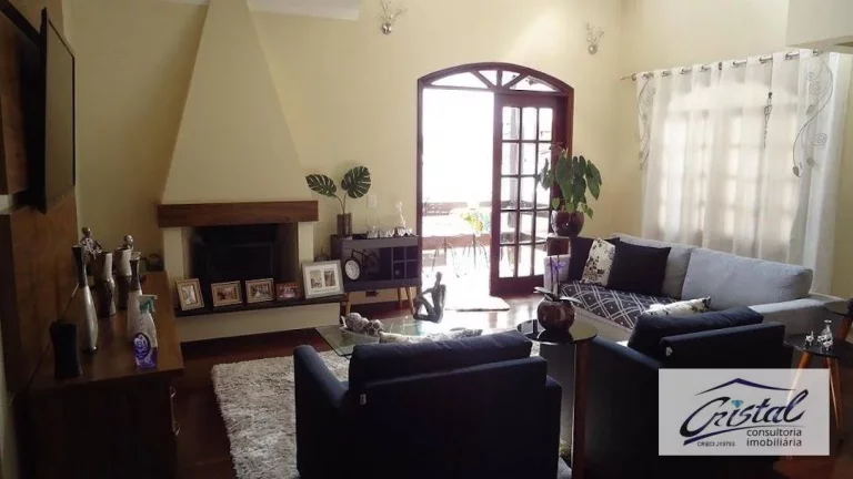 Imagem Casa com 4 dormitórios à venda, 430 m² por R$ 2.100.000,00 - São Paulo II - Cotia/SP