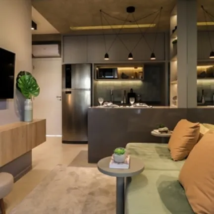 Imagem Apartamento com 1 Quarto à Venda, 36 m² em São Judas - São Paulo