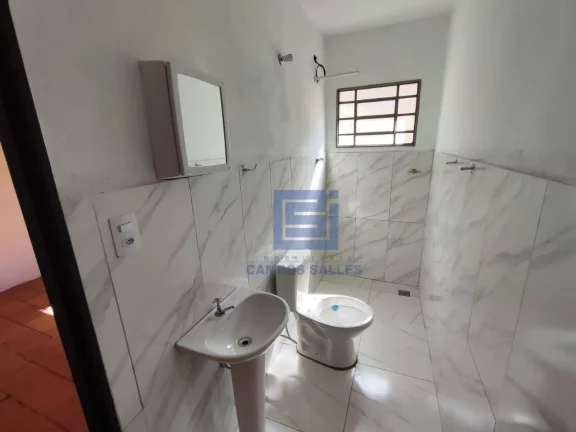 Imagem Casa com 3 dormitórios para alugar por R$ 2.400,00/mês - Jardim Jussara - Socorro/SP