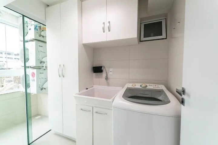 Imagem Apartamento com 3 Quartos à Venda, 137 m² em Meia Praia  - Itapema