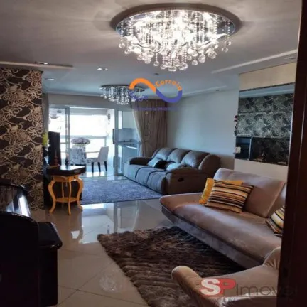 Imagem Apartamento com 3 Quartos à Venda, 123 m² em Santa Paula - São Caetano Do Sul