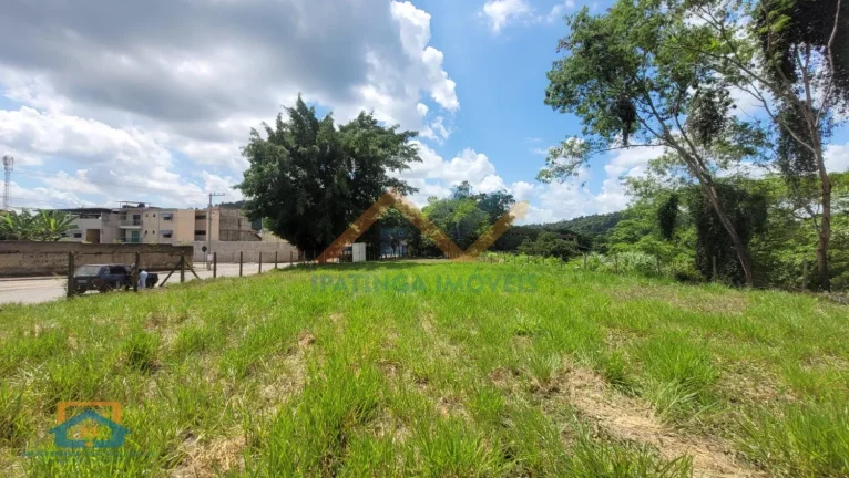 Imagem Lote de 2160m² no Amaro Lanari em Coronel Fabriciano