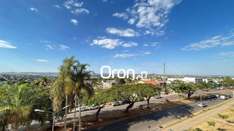 Imagem Flat com 1 dormitório à venda, 55 m² por R$ 550.000,00 - Park Lozandes - Goiânia/GO