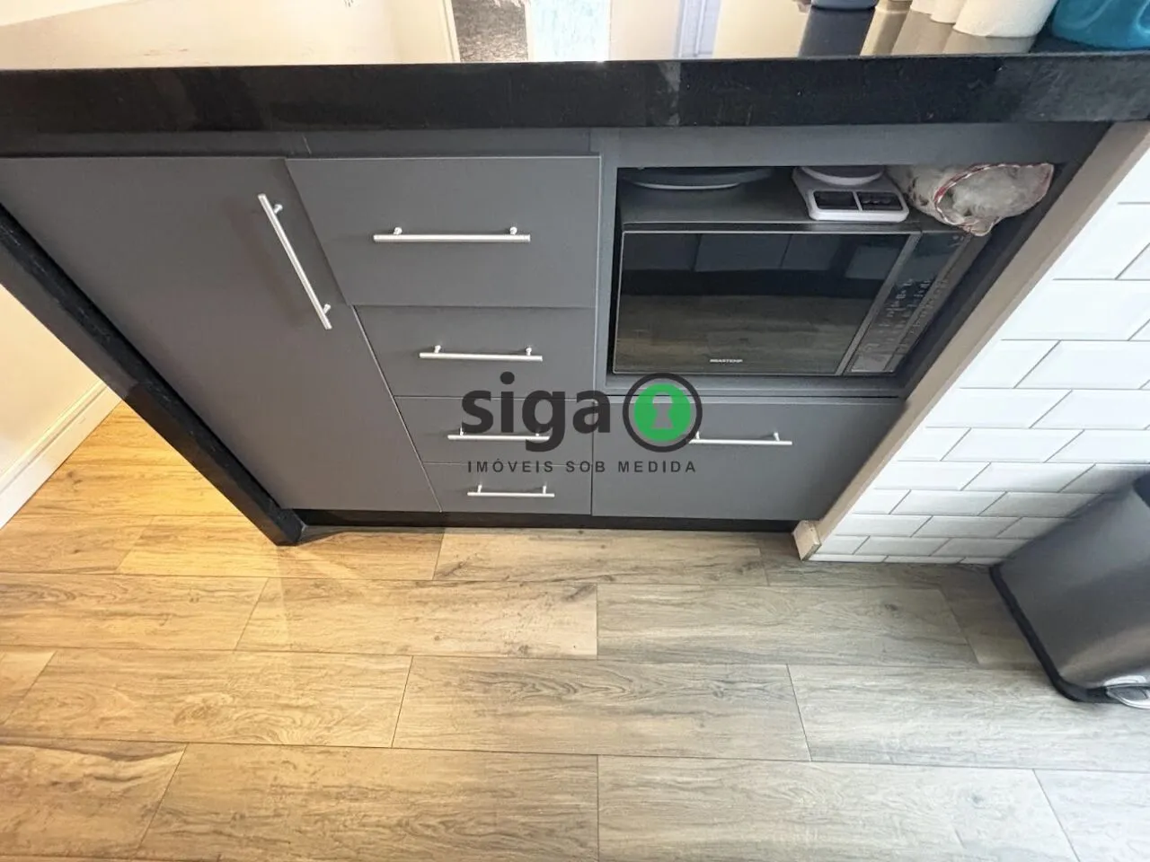 Imagem Apartamento com 2 quartos e 1 vaga no Morumbi